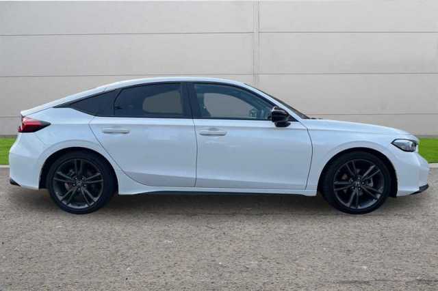 Honda Civic Hybrid 2.0 eHEV Sport 5dr CVT 