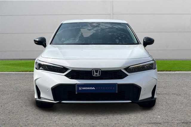 Honda Civic Hybrid 2.0 eHEV Sport 5dr CVT 