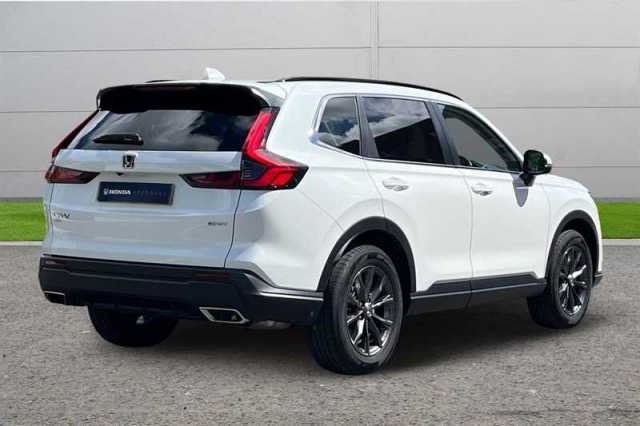 Honda CR-V Hybrid 2.0 eHEV Advance 5dr eCVT 