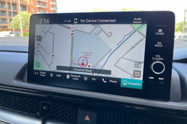 Honda CR-V Hybrid 2.0 eHEV Advance 5dr eCVT 