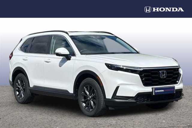 Honda CR-V Hybrid 2.0 eHEV Advance 5dr eCVT 