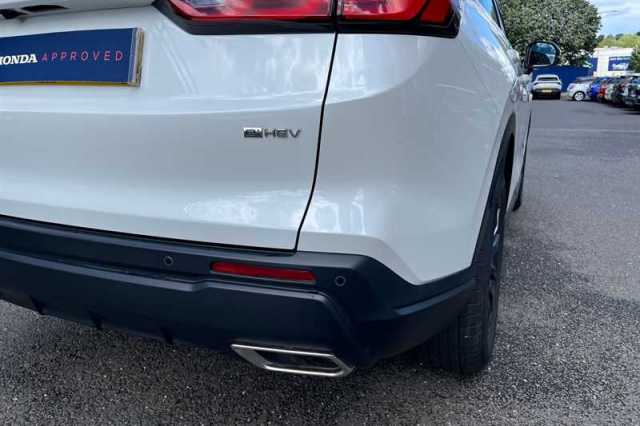 Honda CR-V Hybrid 2.0 eHEV Advance 5dr eCVT 