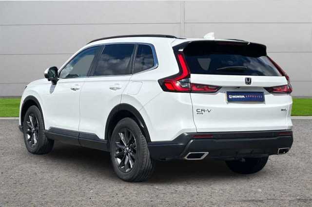 Honda CR-V Hybrid 2.0 eHEV Advance 5dr eCVT 