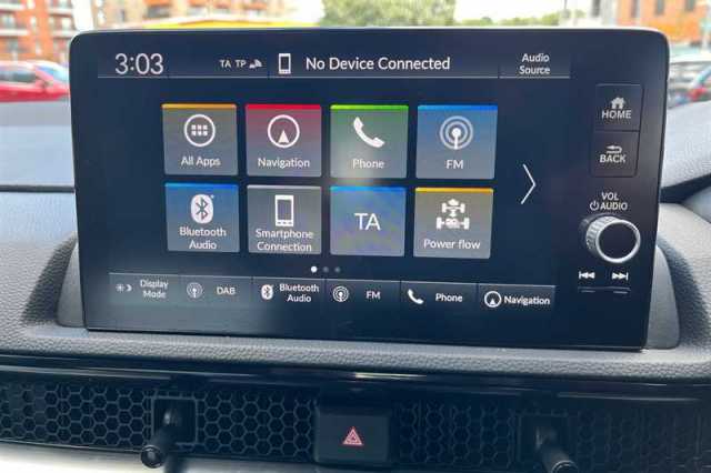 Honda CR-V Hybrid 2.0 eHEV Advance 5dr eCVT 