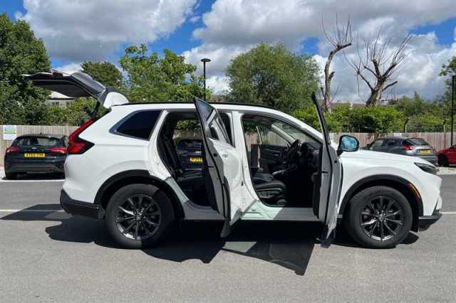 Honda CR-V Hybrid 2.0 eHEV Advance 5dr eCVT 