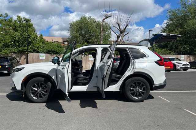 Honda CR-V Hybrid 2.0 eHEV Advance 5dr eCVT 