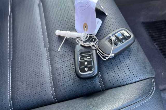 Honda CR-V Hybrid 2.0 eHEV Advance 5dr eCVT 