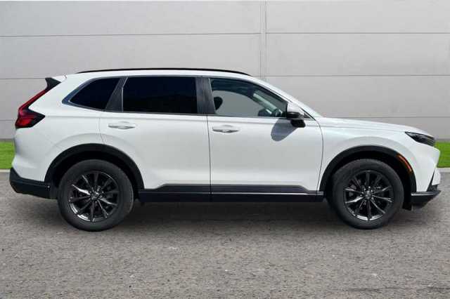 Honda CR-V Hybrid 2.0 eHEV Advance 5dr eCVT 