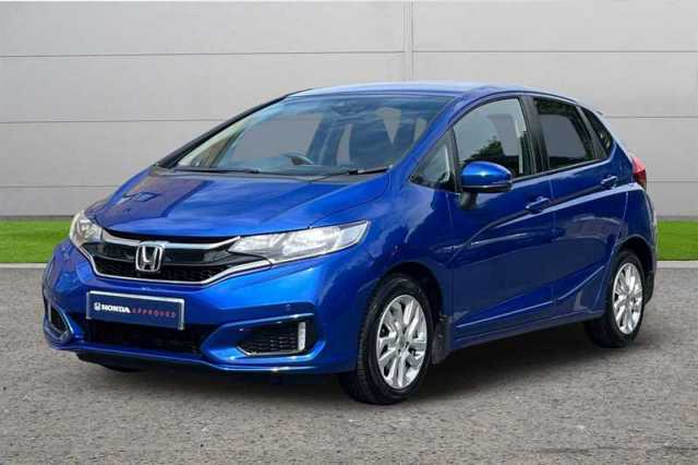 Honda Jazz 1.3 i-VTEC SE Navi 5dr CVT 