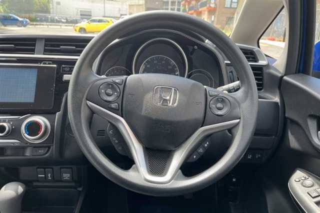Honda Jazz 1.3 i-VTEC SE Navi 5dr CVT 