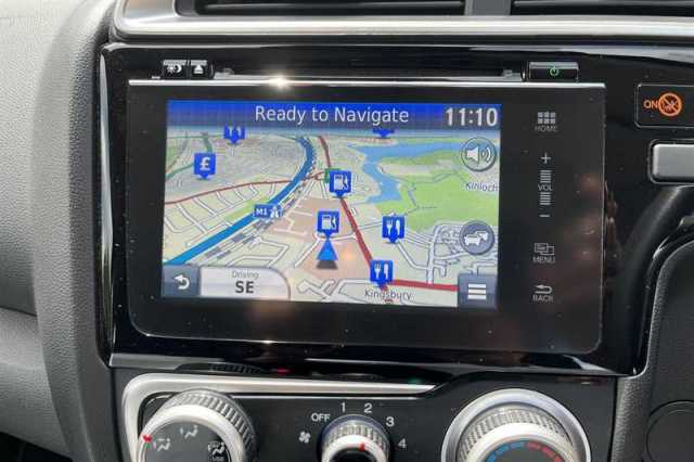 Honda Jazz 1.3 i-VTEC SE Navi 5dr CVT 