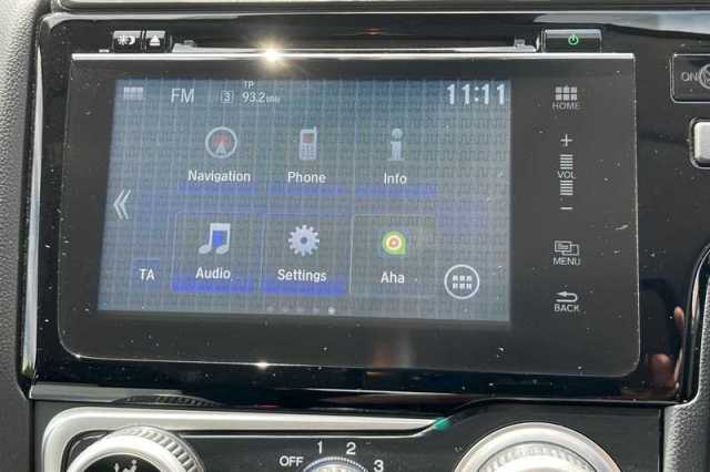 Honda Jazz 1.3 i-VTEC SE Navi 5dr CVT 