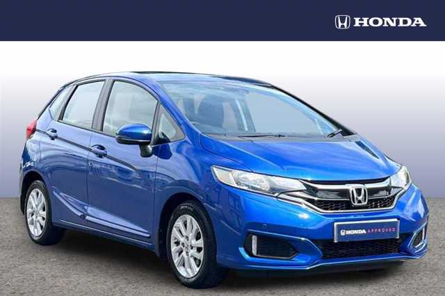 Honda Jazz 1.3 i-VTEC SE Navi 5dr CVT 