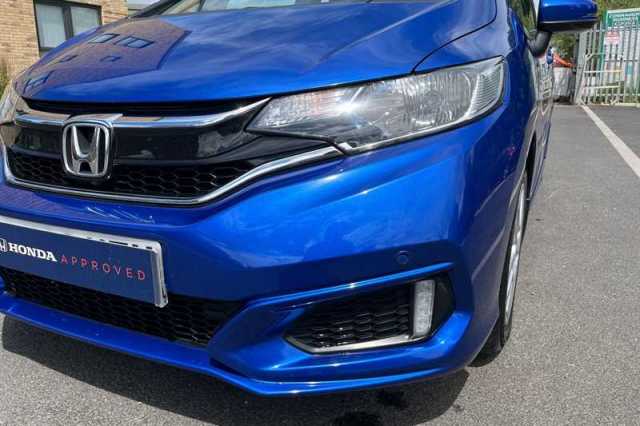 Honda Jazz 1.3 i-VTEC SE Navi 5dr CVT 