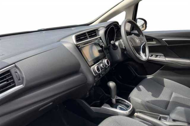 Honda Jazz 1.3 i-VTEC SE Navi 5dr CVT 