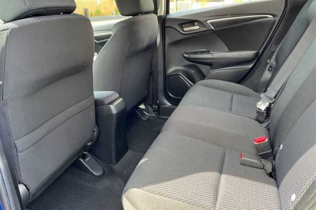 Honda Jazz 1.3 i-VTEC SE Navi 5dr CVT 