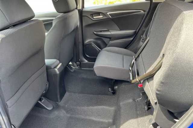 Honda Jazz 1.3 i-VTEC SE Navi 5dr CVT 
