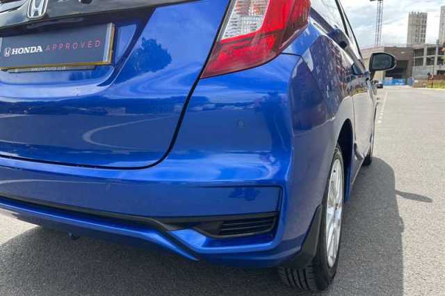 Honda Jazz 1.3 i-VTEC SE Navi 5dr CVT 