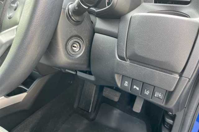 Honda Jazz 1.3 i-VTEC SE Navi 5dr CVT 