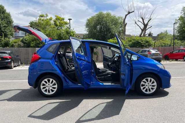 Honda Jazz 1.3 i-VTEC SE Navi 5dr CVT 