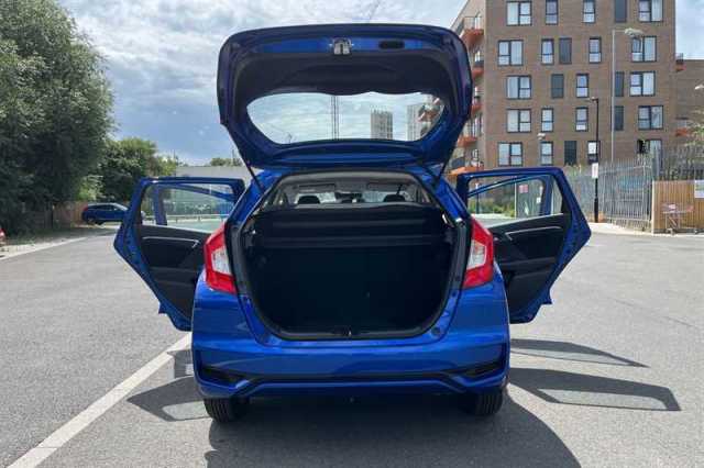 Honda Jazz 1.3 i-VTEC SE Navi 5dr CVT 