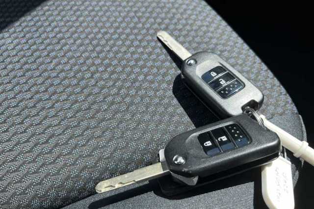 Honda Jazz 1.3 i-VTEC SE Navi 5dr CVT 