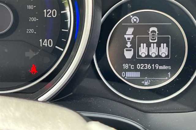 Honda Jazz 1.3 i-VTEC SE Navi 5dr CVT 