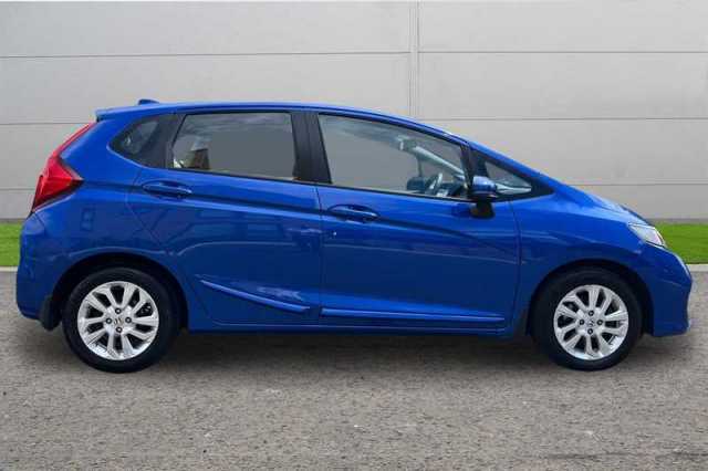 Honda Jazz 1.3 i-VTEC SE Navi 5dr CVT 