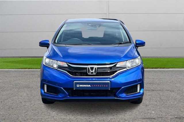 Honda Jazz 1.3 i-VTEC SE Navi 5dr CVT 