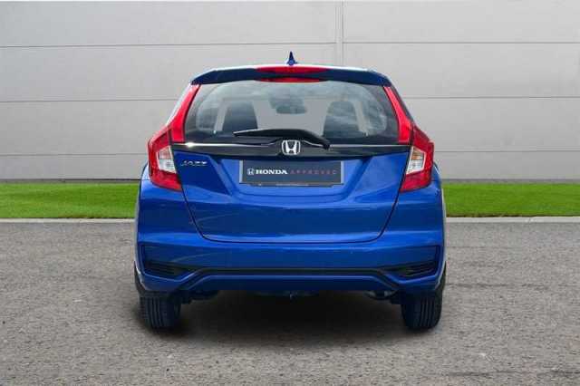 Honda Jazz 1.3 i-VTEC SE Navi 5dr CVT 