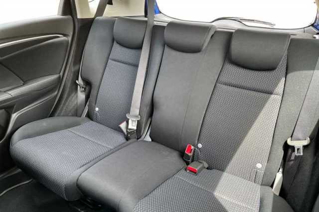 Honda Jazz 1.3 i-VTEC SE Navi 5dr CVT 
