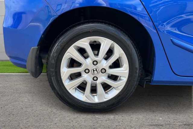 Honda Jazz 1.3 i-VTEC SE Navi 5dr CVT 