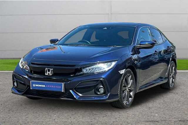 Honda Civic 1.0 VTEC Turbo 126 SR 5dr CVT 