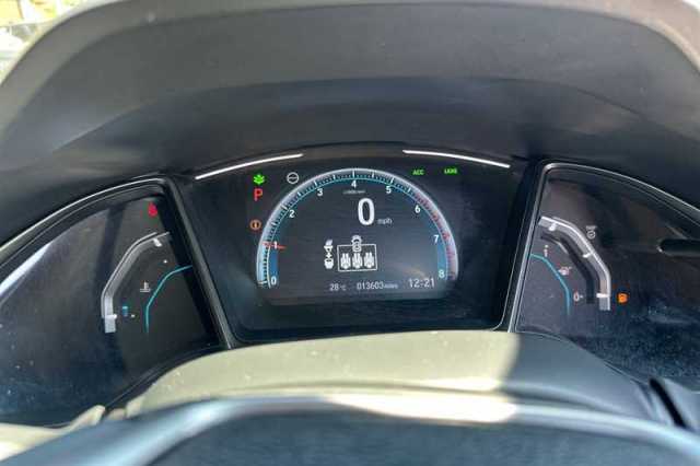Honda Civic 1.0 VTEC Turbo 126 SR 5dr CVT 