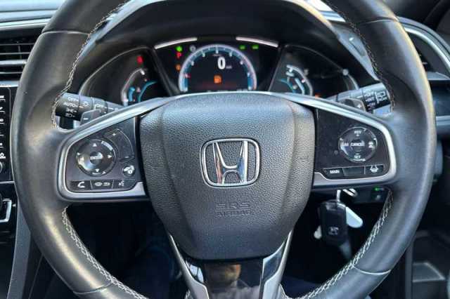 Honda Civic 1.0 VTEC Turbo 126 SR 5dr CVT 