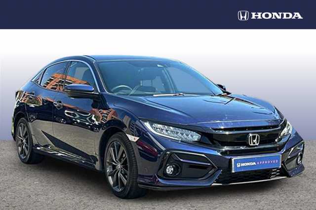 Honda Civic 1.0 VTEC Turbo 126 SR 5dr CVT 