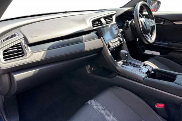 Honda Civic 1.0 VTEC Turbo 126 SR 5dr CVT 