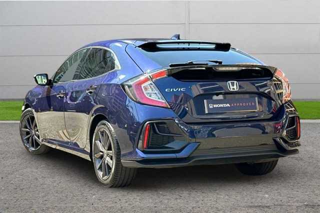 Honda Civic 1.0 VTEC Turbo 126 SR 5dr CVT 