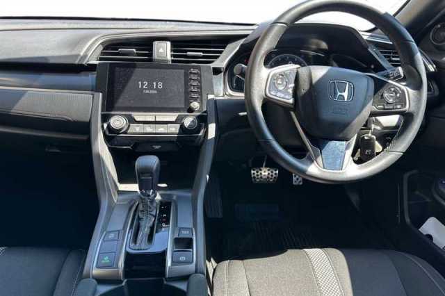 Honda Civic 1.0 VTEC Turbo 126 SR 5dr CVT 