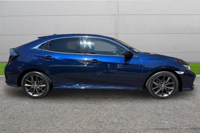 Honda Civic 1.0 VTEC Turbo 126 SR 5dr CVT 