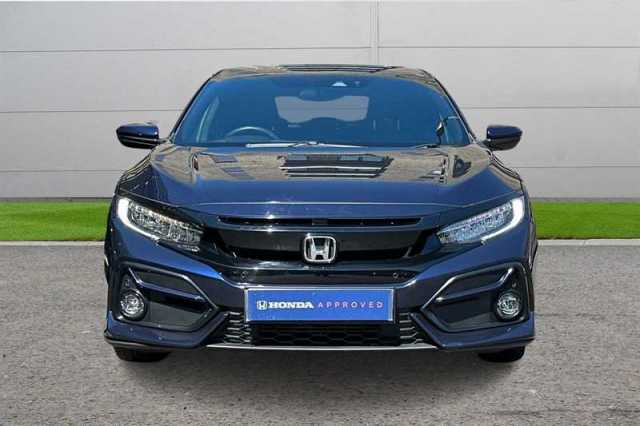 Honda Civic 1.0 VTEC Turbo 126 SR 5dr CVT 
