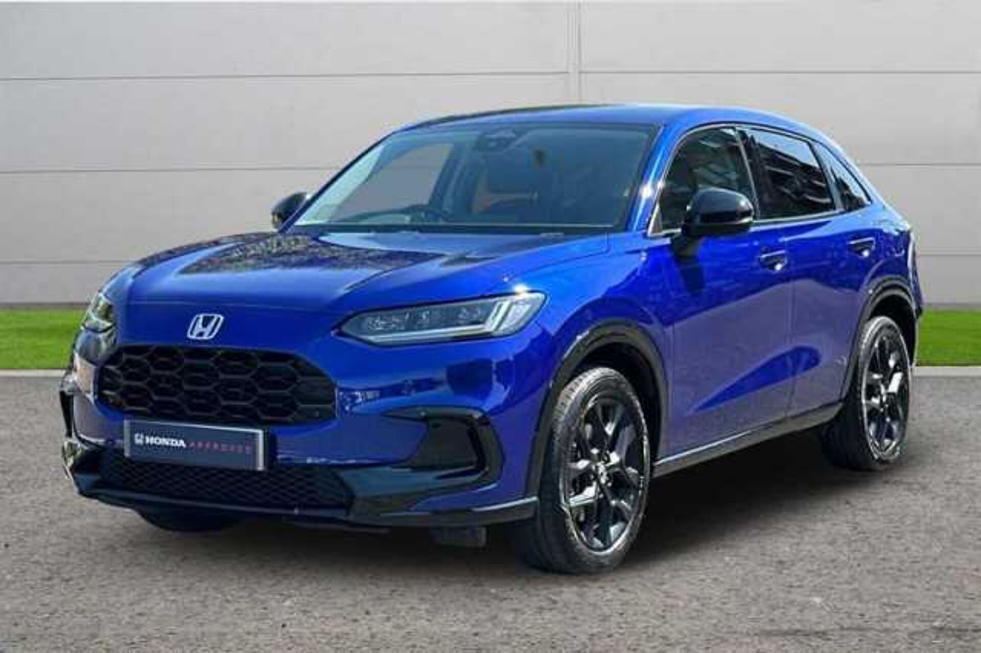 Honda ZR-V e:HEV 2.0 eHEV Sport 5dr CVT 