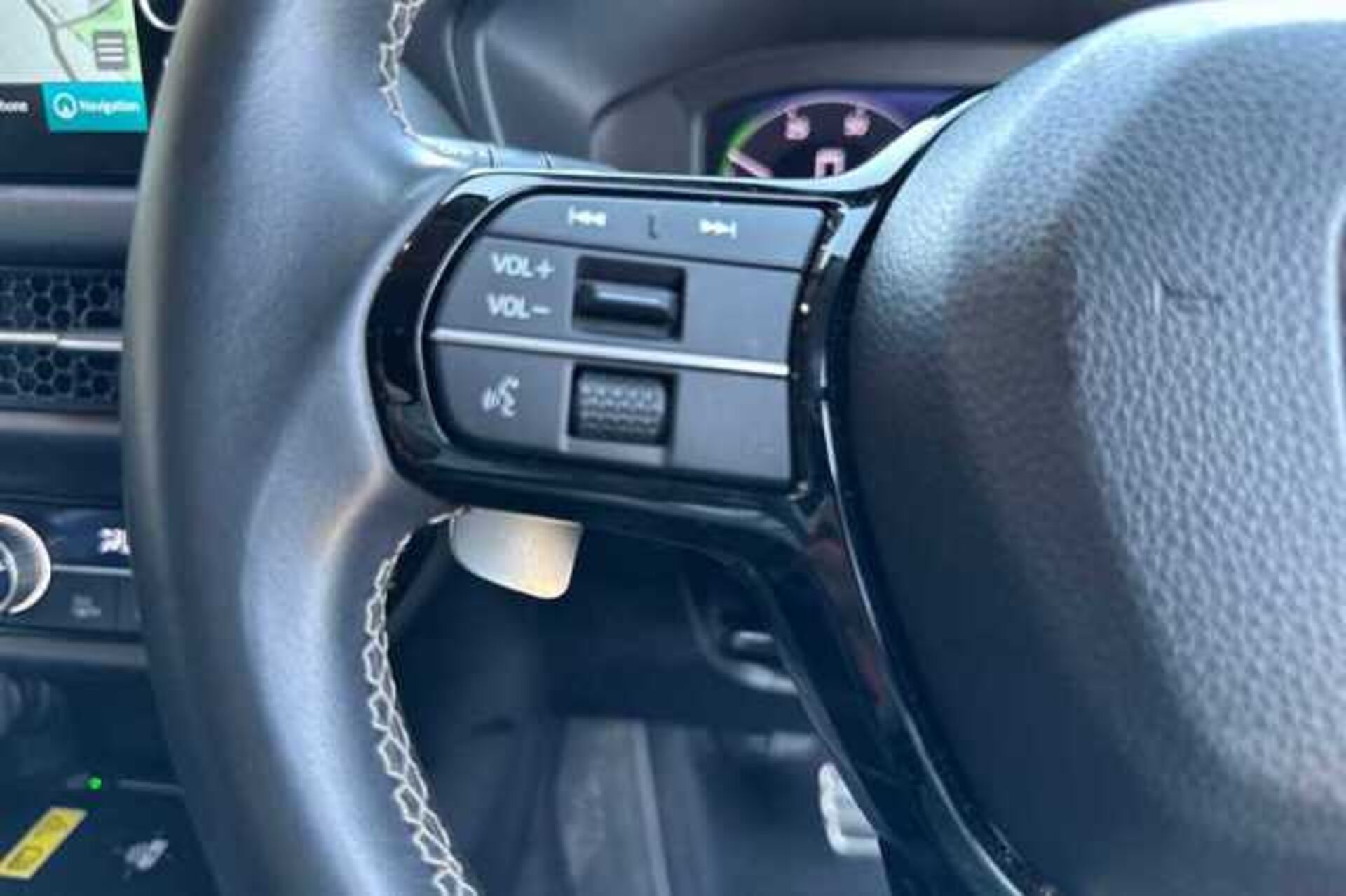 Honda ZR-V e:HEV 2.0 eHEV Sport 5dr CVT 