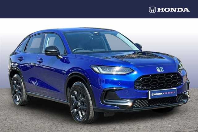 Honda ZR-V e:HEV 2.0 eHEV Sport 5dr CVT 
