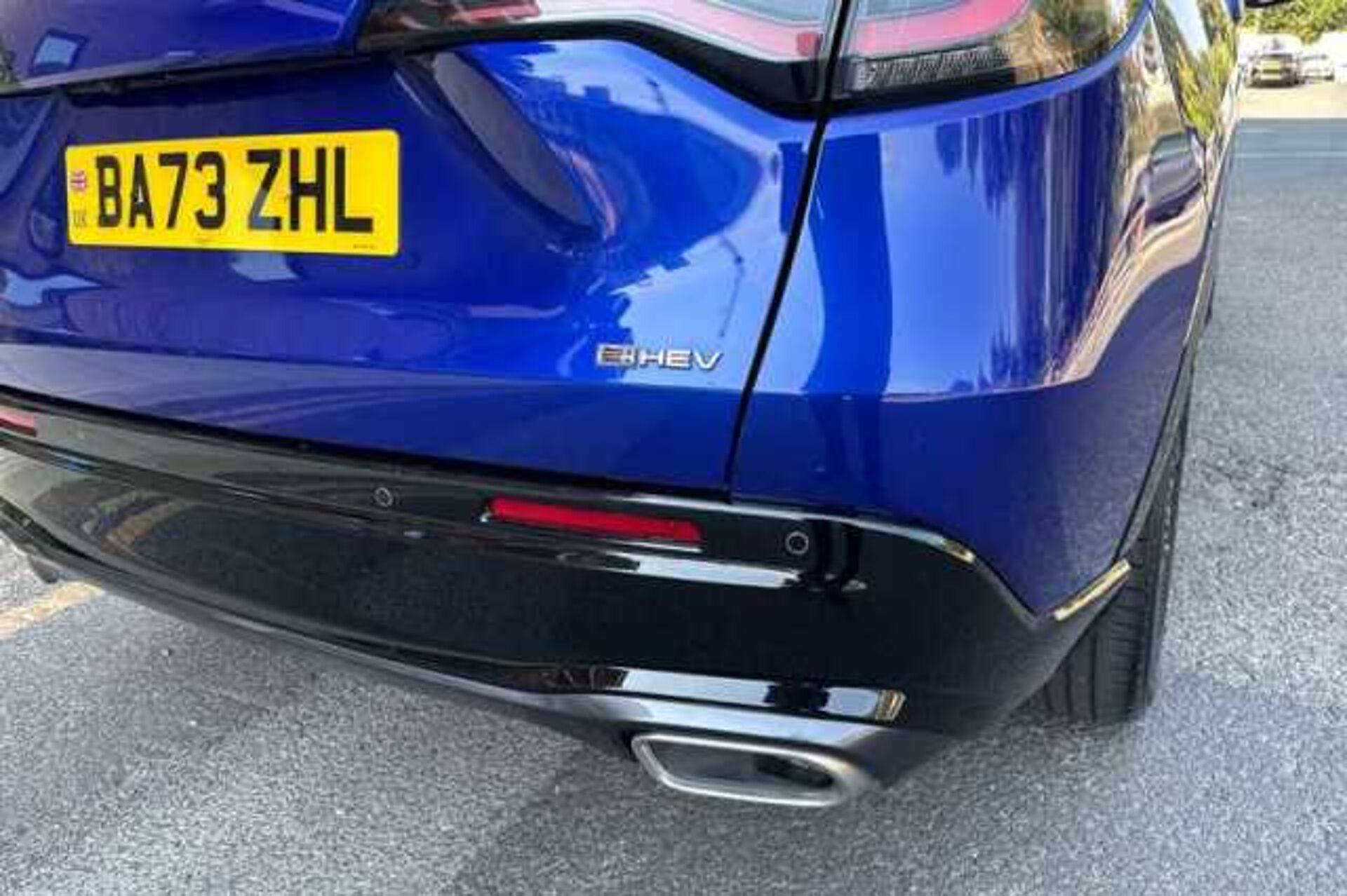 Honda ZR-V e:HEV 2.0 eHEV Sport 5dr CVT 