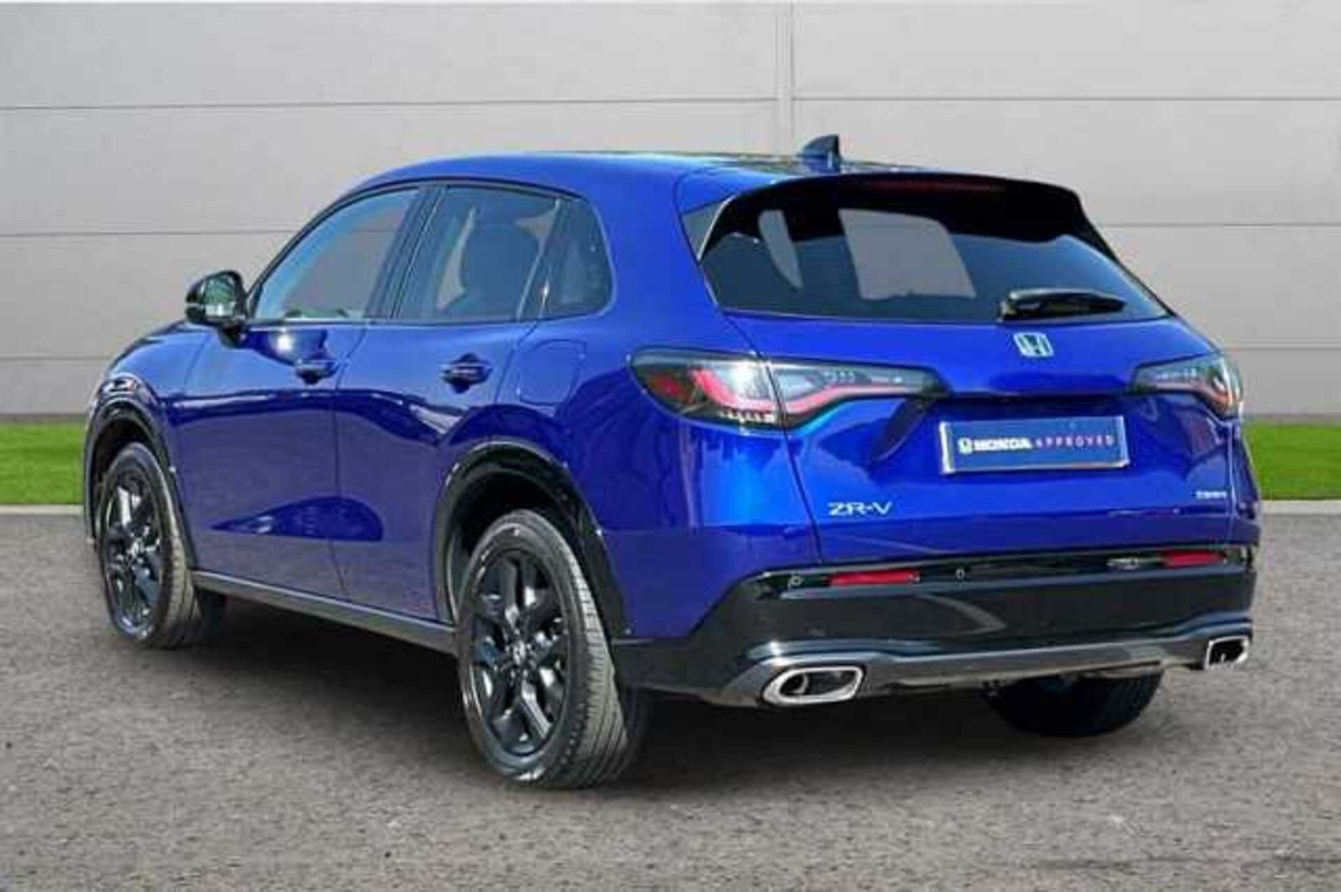 Honda ZR-V e:HEV 2.0 eHEV Sport 5dr CVT 