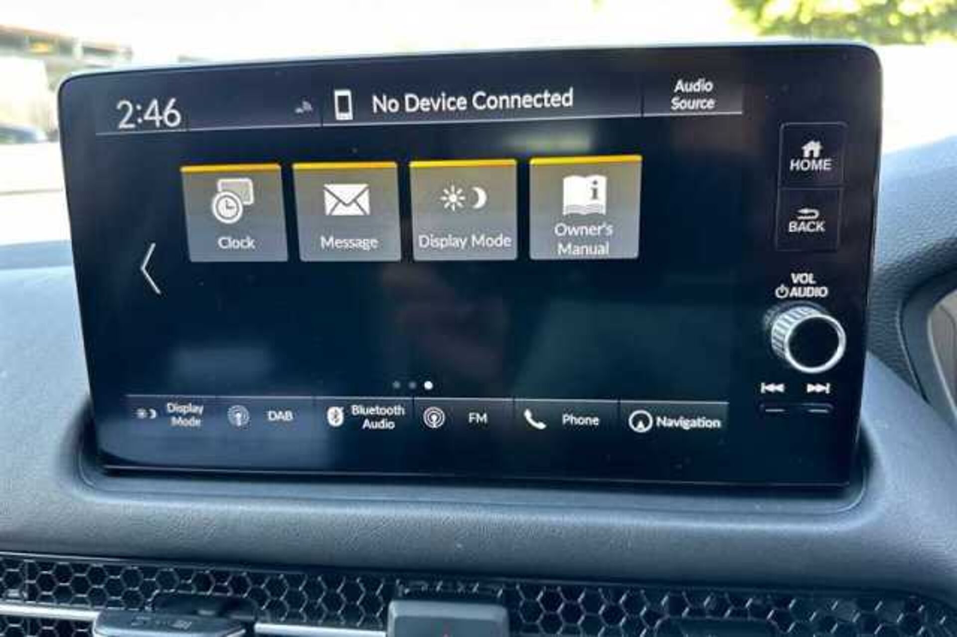 Honda ZR-V e:HEV 2.0 eHEV Sport 5dr CVT 
