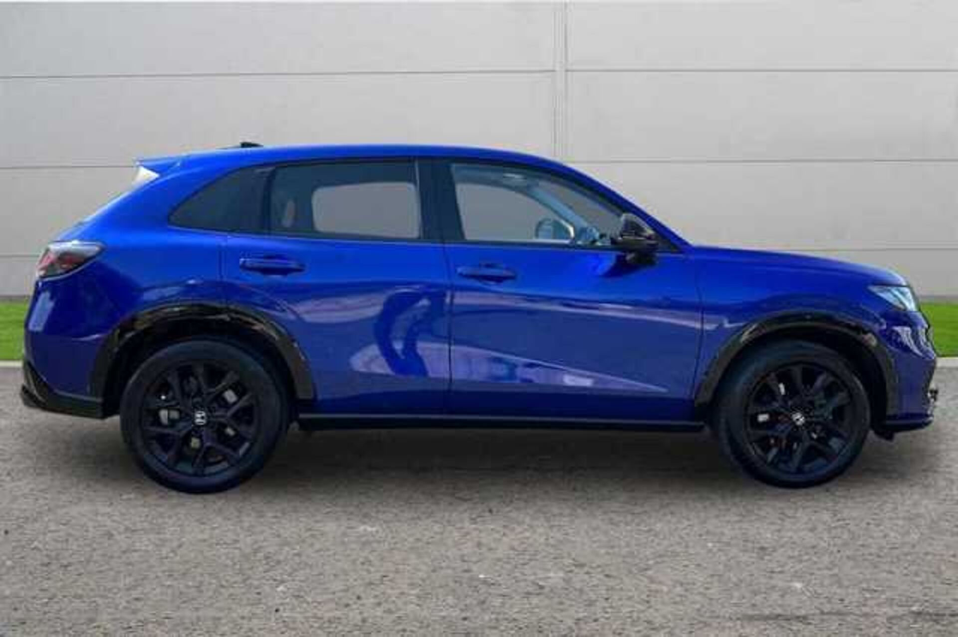 Honda ZR-V e:HEV 2.0 eHEV Sport 5dr CVT 