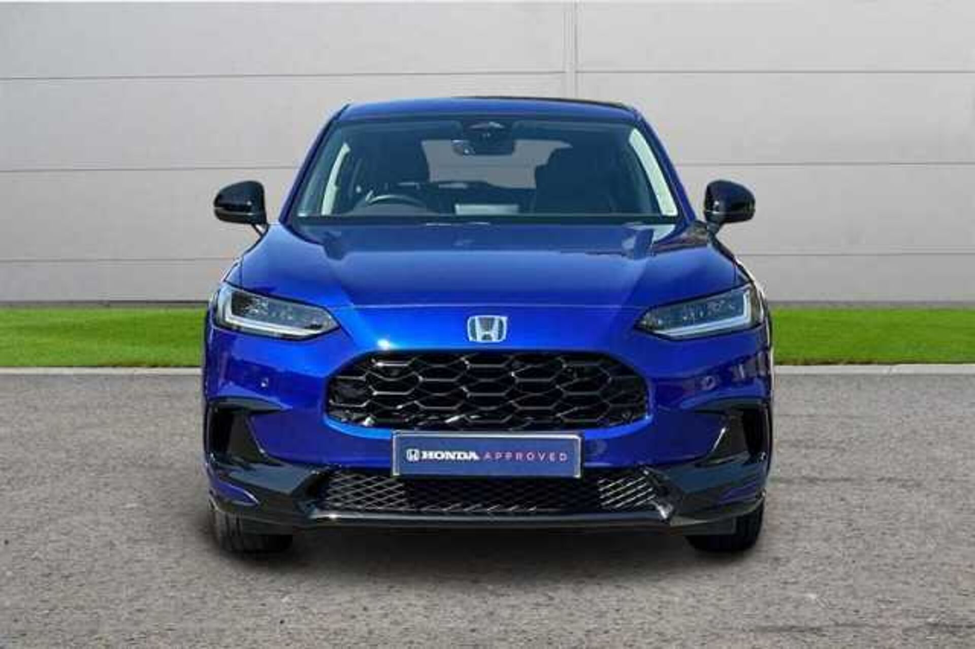 Honda ZR-V e:HEV 2.0 eHEV Sport 5dr CVT 