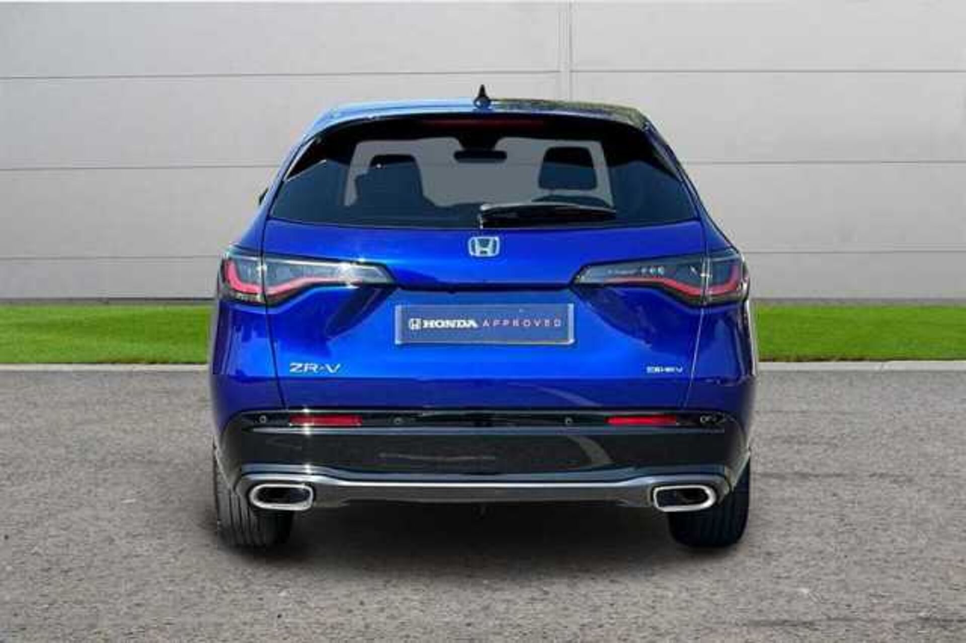 Honda ZR-V e:HEV 2.0 eHEV Sport 5dr CVT 